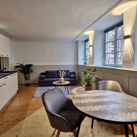 Altbau Charme In Der Nuernberger Innenstadt 外观 照片