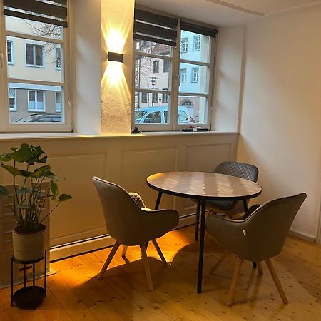 Altbau Charme In Der Nuernberger Innenstadt 外观 照片