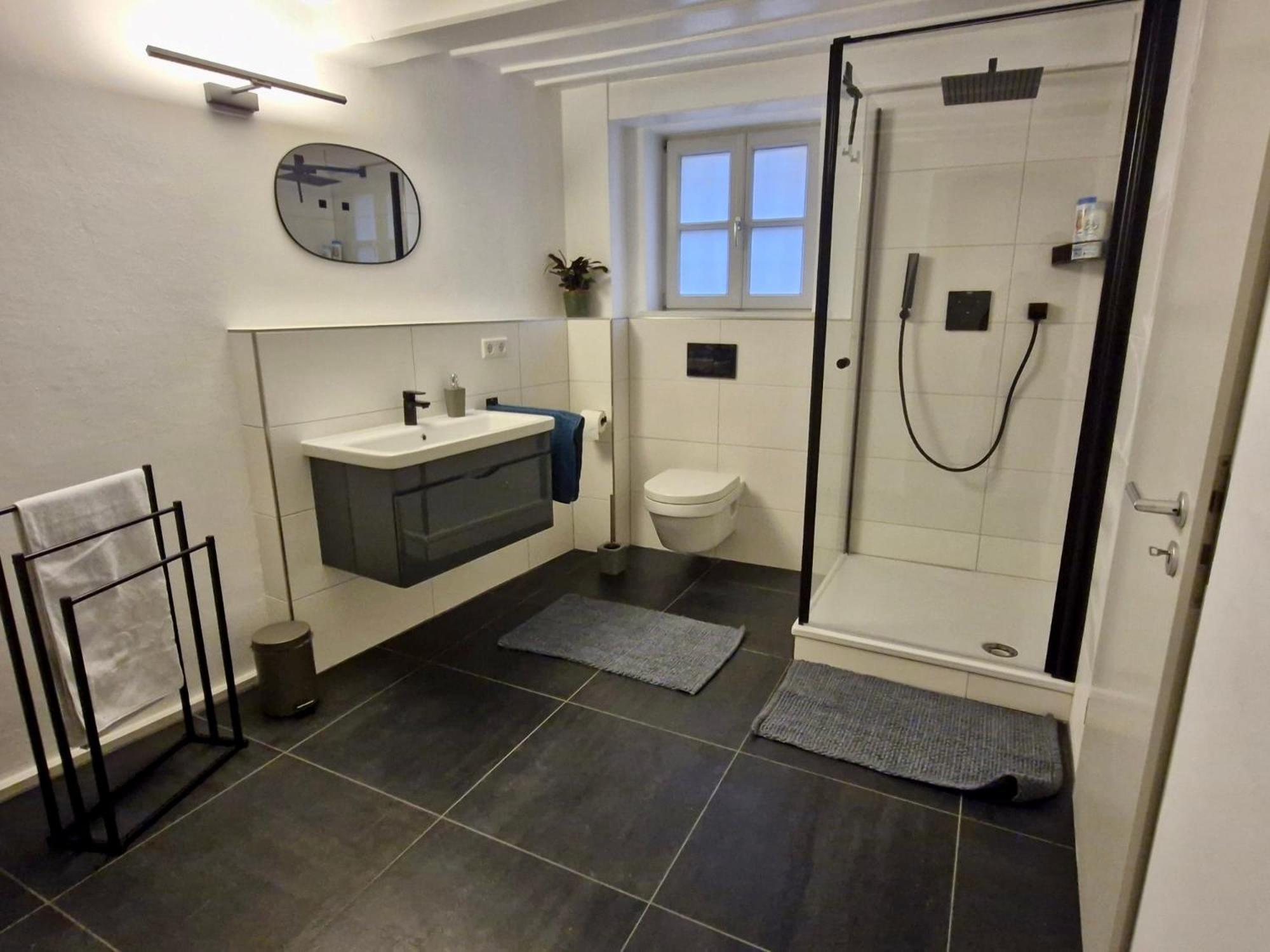Altbau Charme In Der Nuernberger Innenstadt 外观 照片
