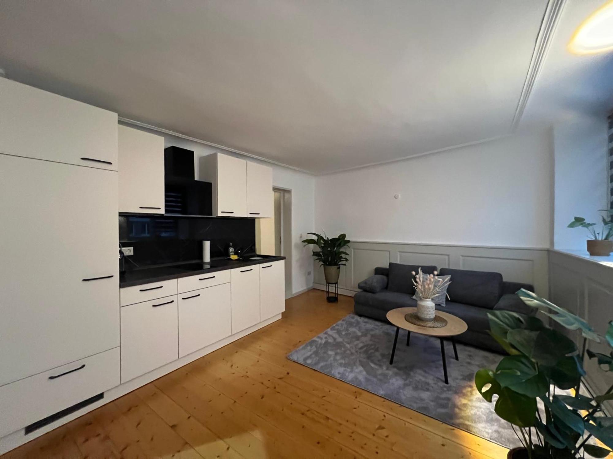 Altbau Charme In Der Nuernberger Innenstadt 外观 照片